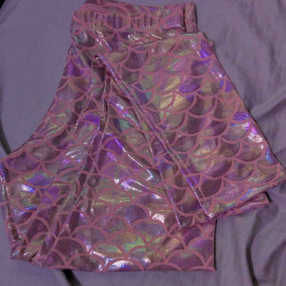 Mermaid Leggings